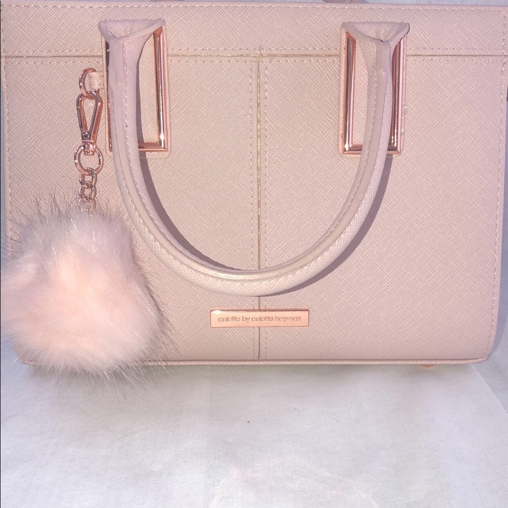 Light Pink Colette by Colette Hayman Handbag
